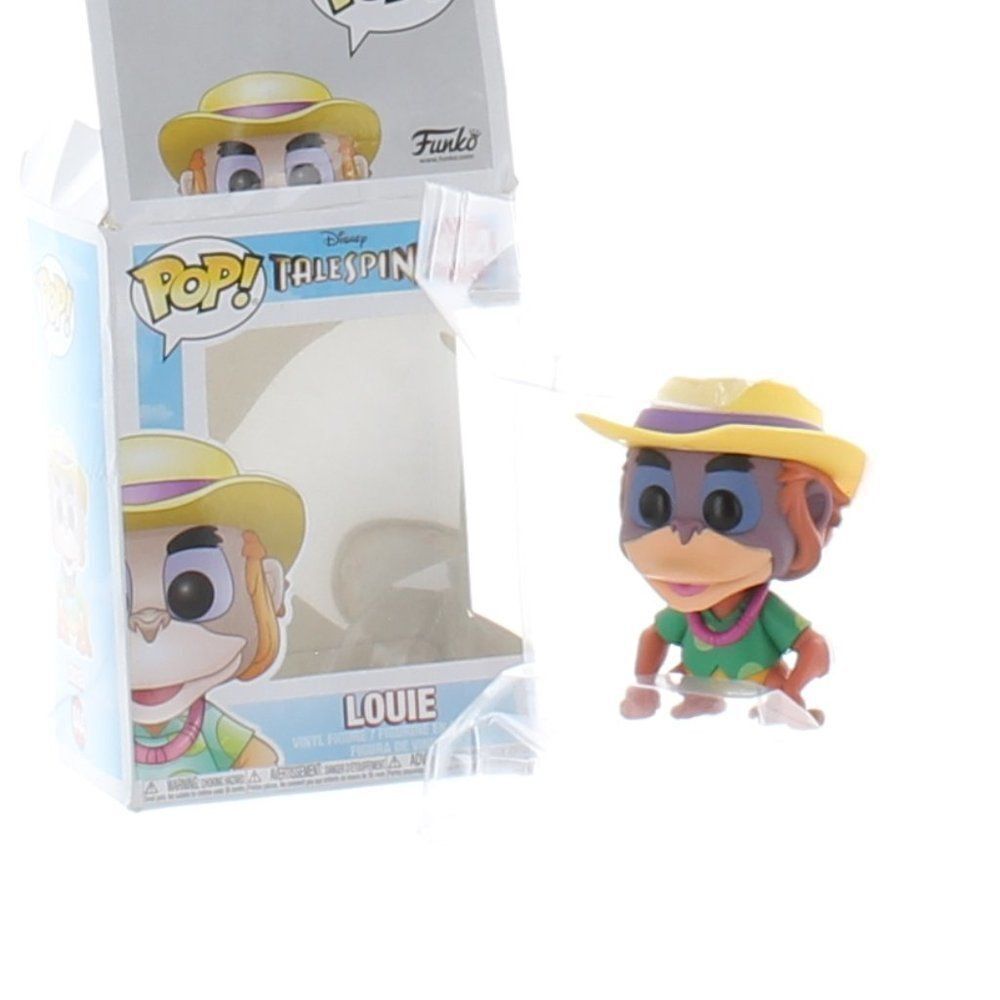 Funko Pop! Disney TaleSpin LOUIE #444 Vinyl Figure - Picture 12 of 12